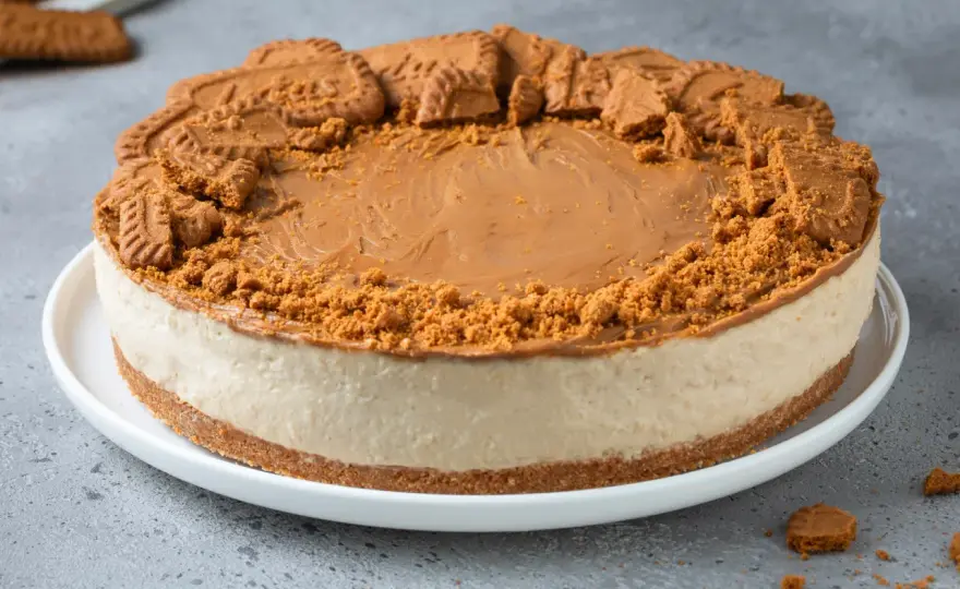 Torta Lotus perfetta - Segreti per un dolce equilibrato