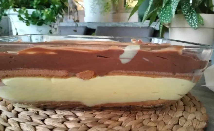 Crema zuppa inglese per torte - La ricetta che non cola