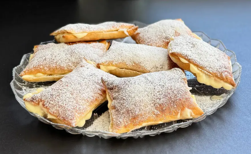 Dolci con pasta sfoglia: segreti per risultati perfetti