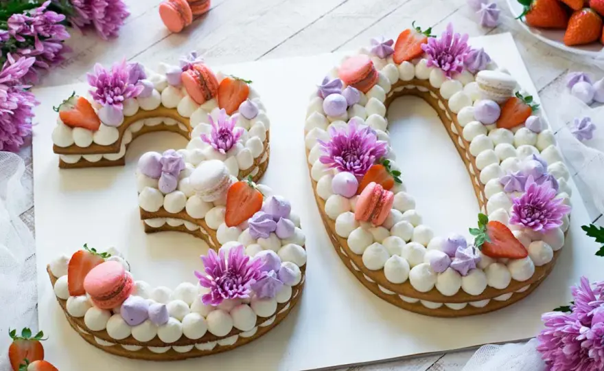 Number Cake perfetta - Guida completa per un dolce stabile