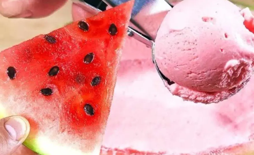 Gelato all'anguria perfetto - La ricetta che funziona davvero