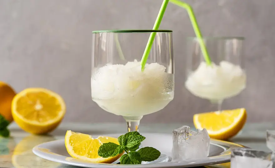 Sorbetto al Limone con Gelatiera - La Ricetta Perfetta
