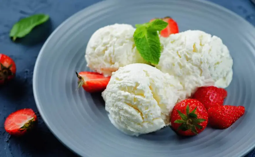 Gelato alla Ricotta Perfetto - Guida Completa per Casa
