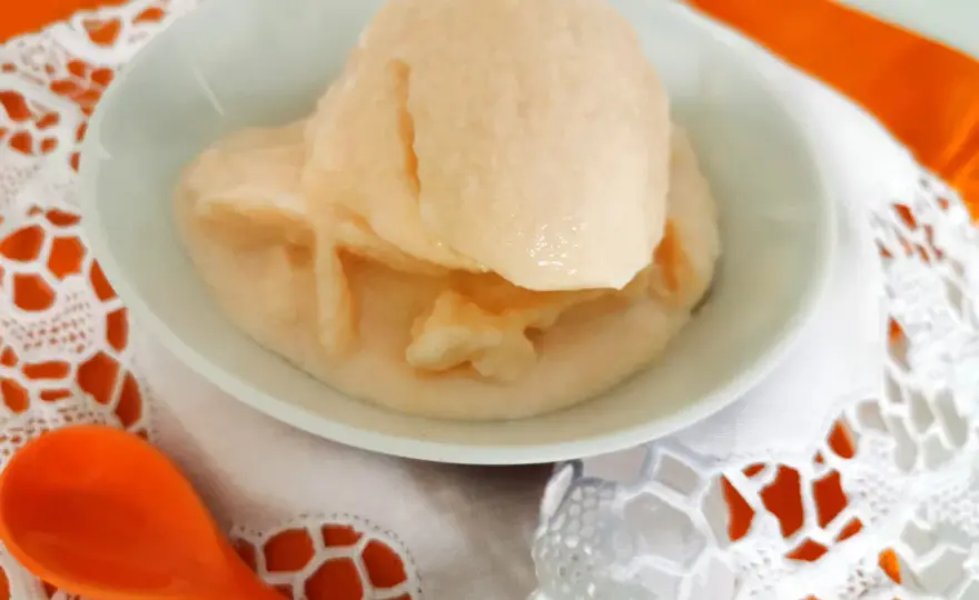 Gelato al Melone - Cremoso senza latte? Scopri come!