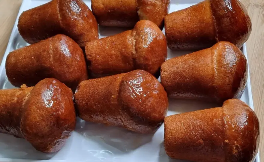 Babà napoletano: come riconoscere quello perfetto?