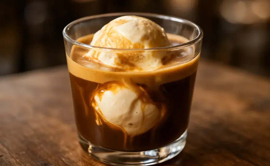 Gelato al caffè - Il segreto per una cremosità perfetta