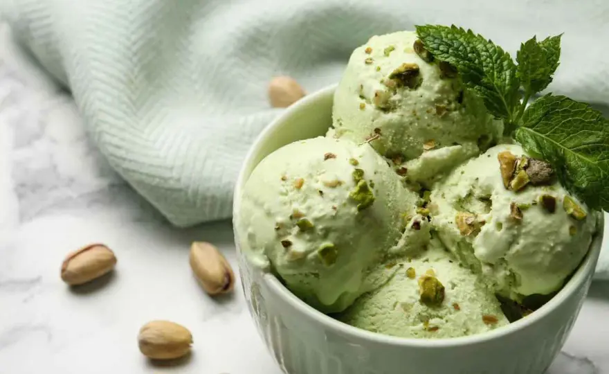 Gelato al Pistacchio di Benedetta - La Ricetta Perfetta?