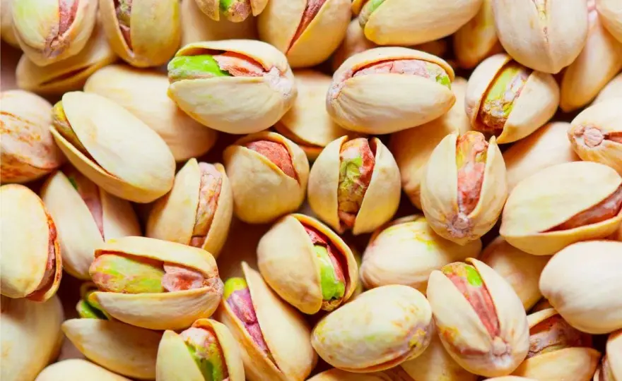 Pistacchio - Abbinamenti perfetti per gelati e dolci