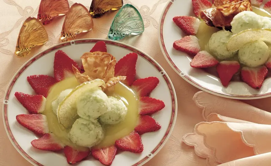 Sorbetto alla mela - La ricetta perfetta per un gusto fresco