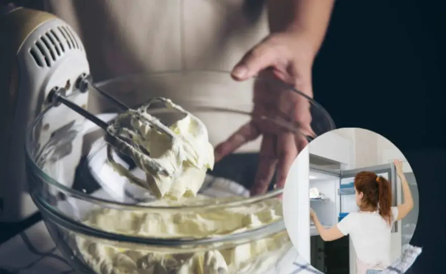 Panna in freezer prima di montarla? La verità per un risultato top