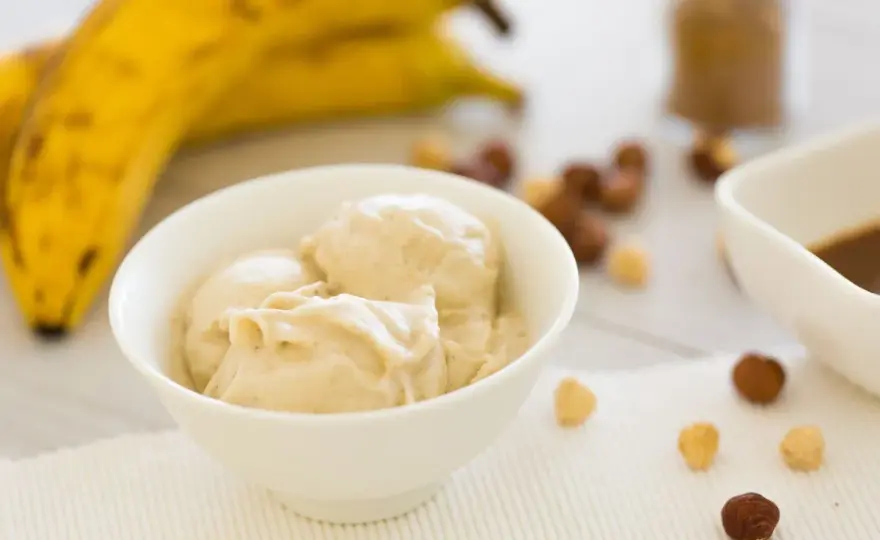 Gelato alla banana perfetto - La guida per farlo a casa