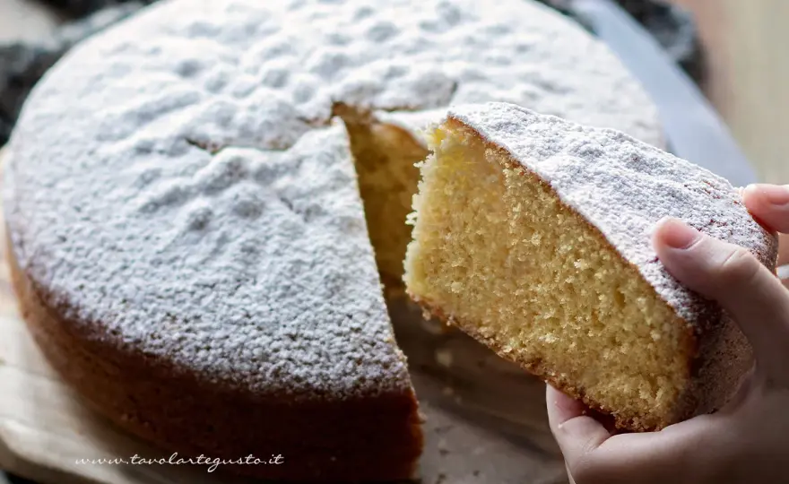 Torta Margherita Perfetta - Segreti per Soffice e Senza Errori