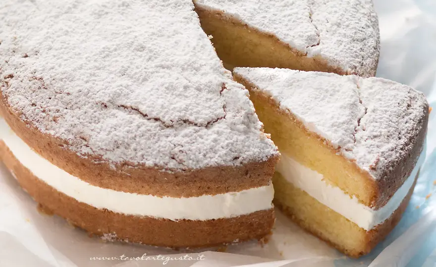 Torta Kinder Paradiso fatta in casa - La ricetta perfetta