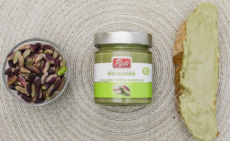 Raccolta pistacchio - Il segreto per un gusto perfetto