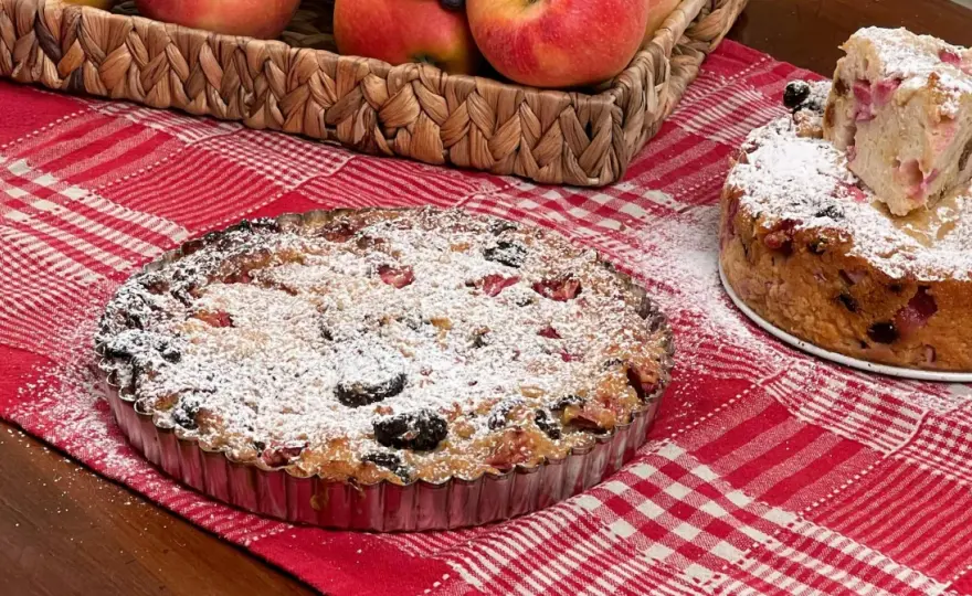 Torta Putana - La ricetta autentica del dolce veneto di recupero