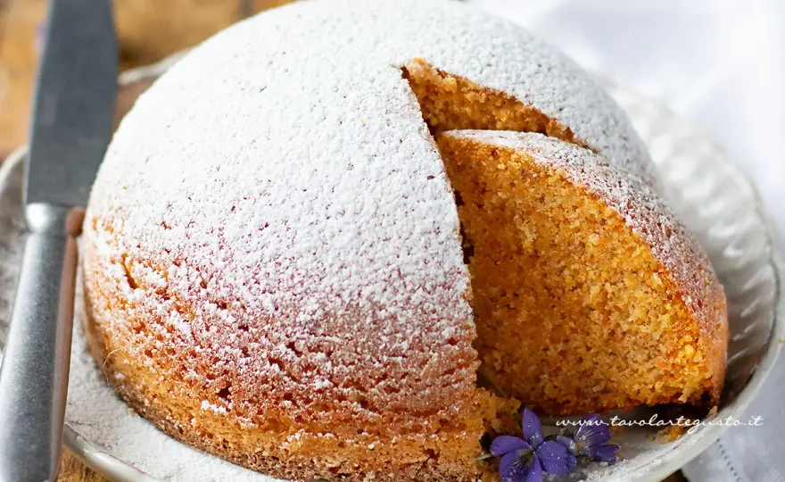 Torta Camilla perfetta - La ricetta soffice che non delude