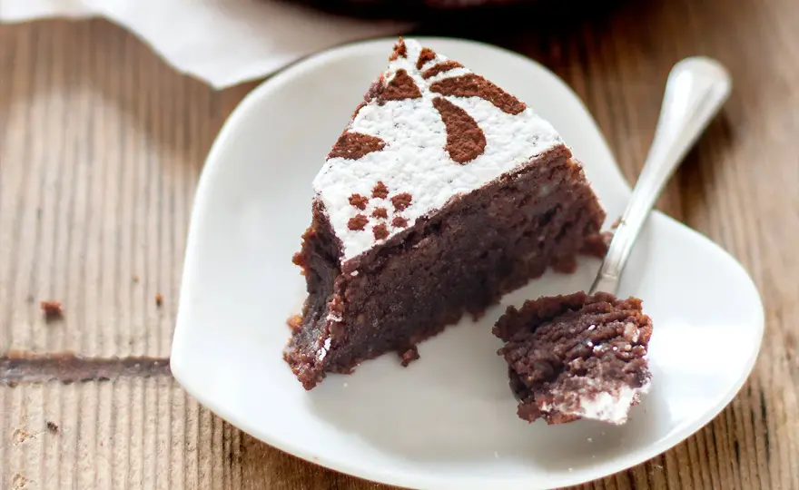 Torta Caprese perfetta - La ricetta autentica senza errori