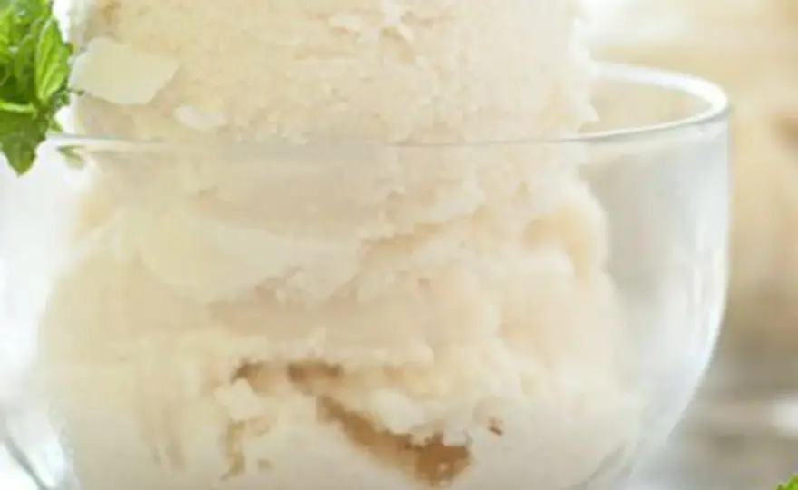 Panna scremata nel gelato - Funziona davvero?