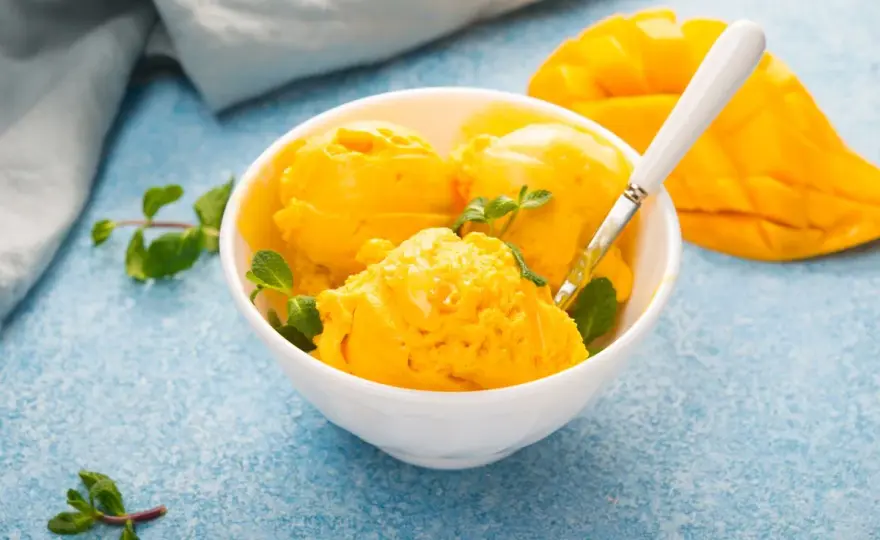 Sorbetto al mango perfetto - la guida definitiva