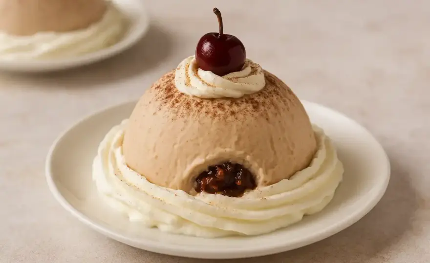 Spumone - Cos'è, come si fa e perché non è un gelato