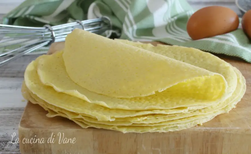 Crêpes perfette - La ricetta infallibile per farle sottili