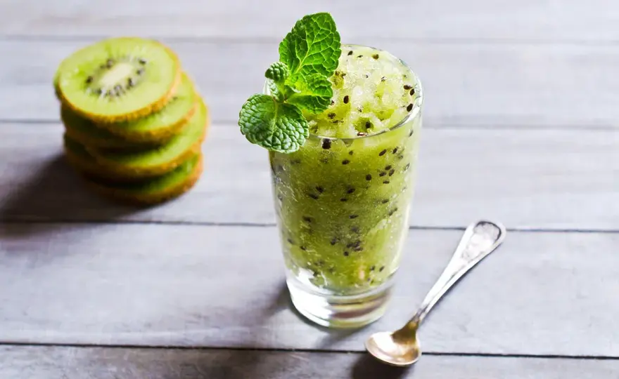 Sorbetto al Kiwi Perfetto - Segreti per una Texture Cremosa