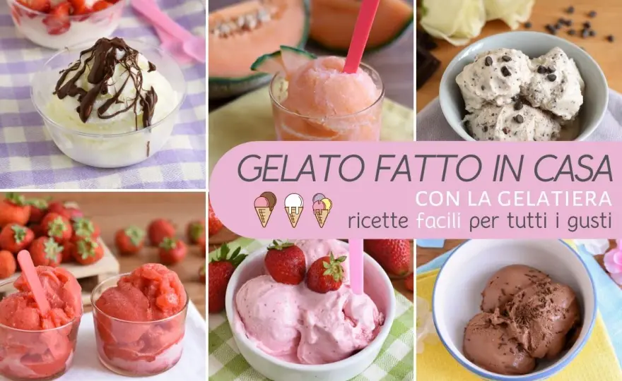 Gelato a casa - Servilo perfetto: trucchi e consigli