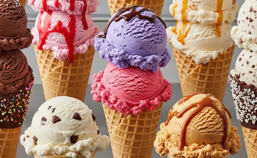Gusti gelato più amati - La vera classifica e come scegliere
