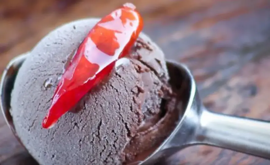 Gelato al peperoncino - Il segreto per un gusto equilibrato