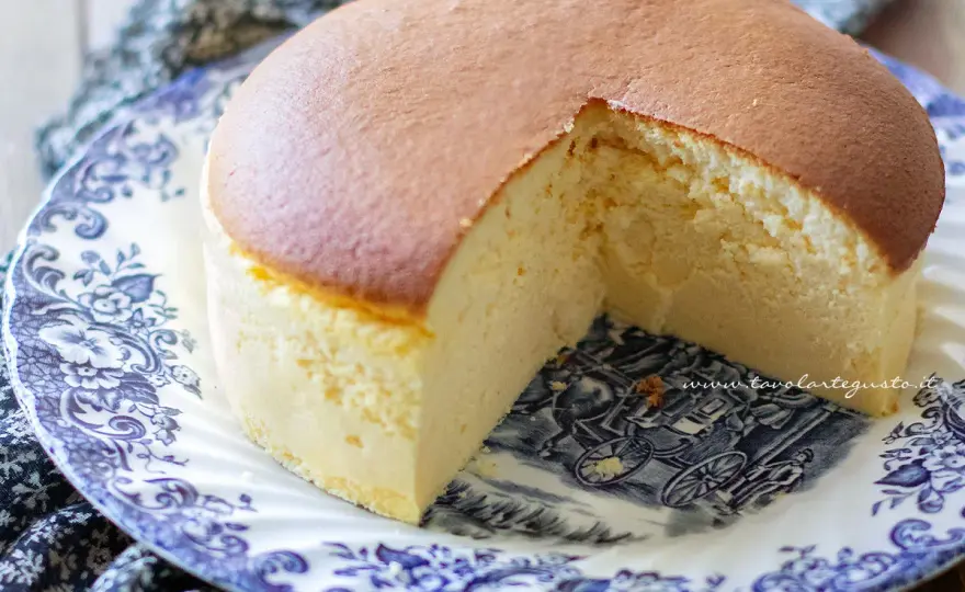 Cheesecake giapponese soffice - La guida definitiva