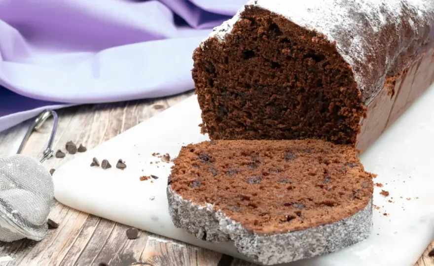 Plumcake al Cioccolato Perfetto - La Ricetta Morbida e Umida