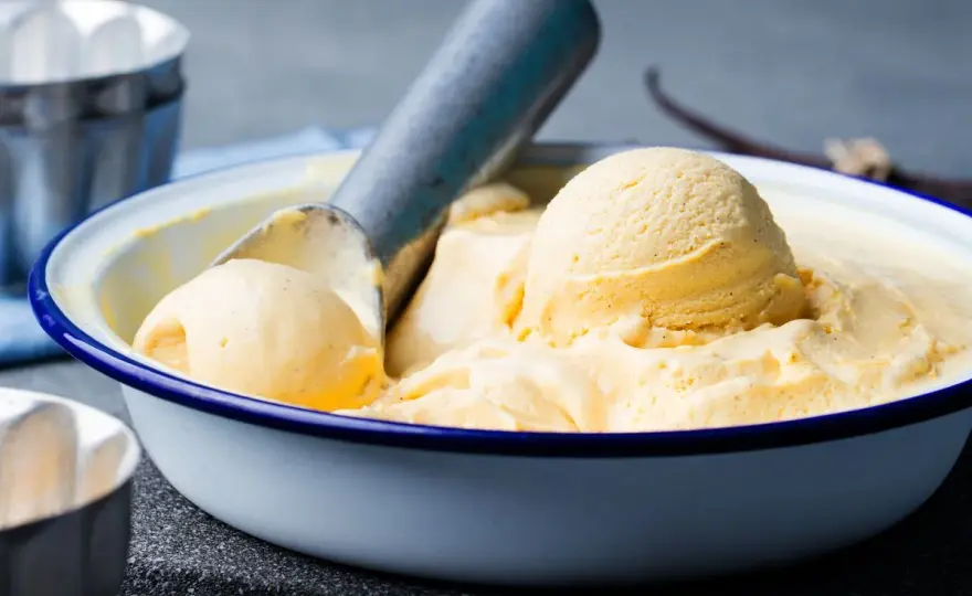 Gelato fatto in casa - La base perfetta per ogni gusto