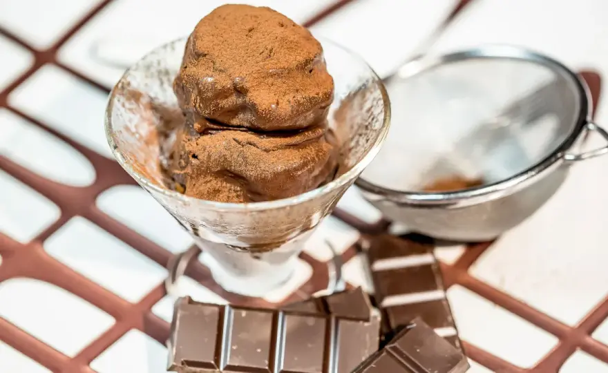 Gelato al cioccolato - L'arte di un gusto perfetto
