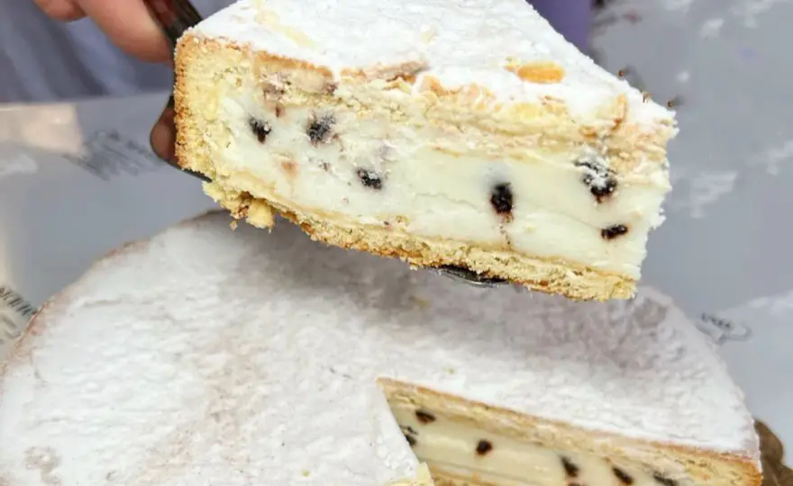 Cassata al Forno - La vera ricetta siciliana senza errori