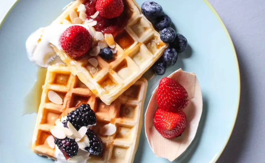 Waffle belgi perfetti - Ricetta e segreti per farli a casa