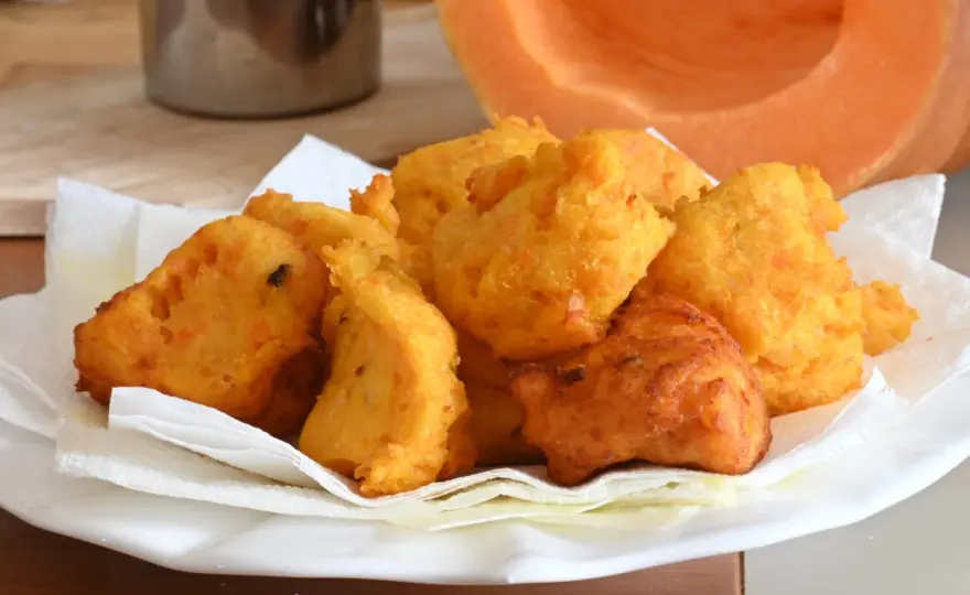 Frittelle di Zucca Perfette - La Guida per un Fritto Leggero