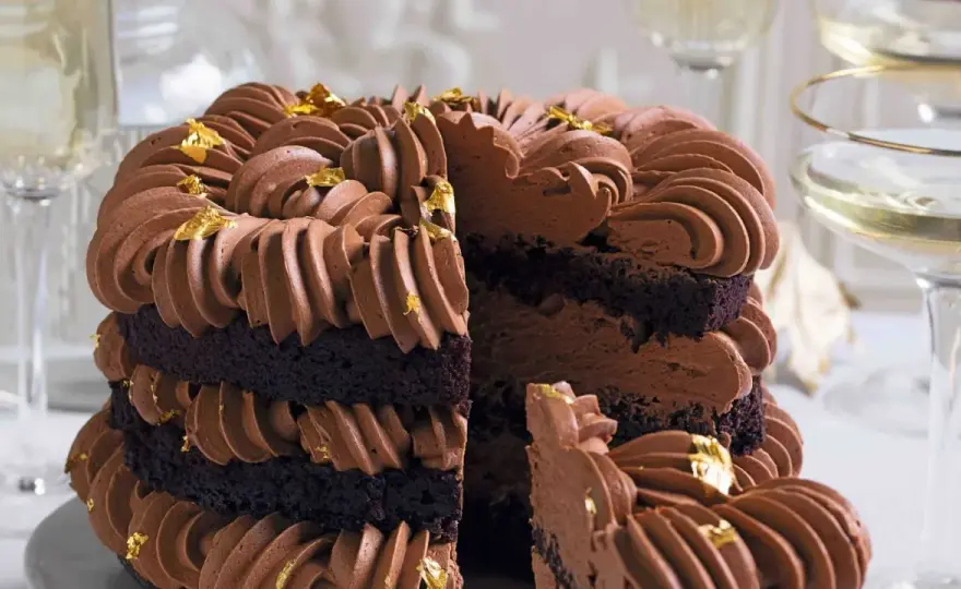Base al cacao perfetta - Come ottenere torte impeccabili