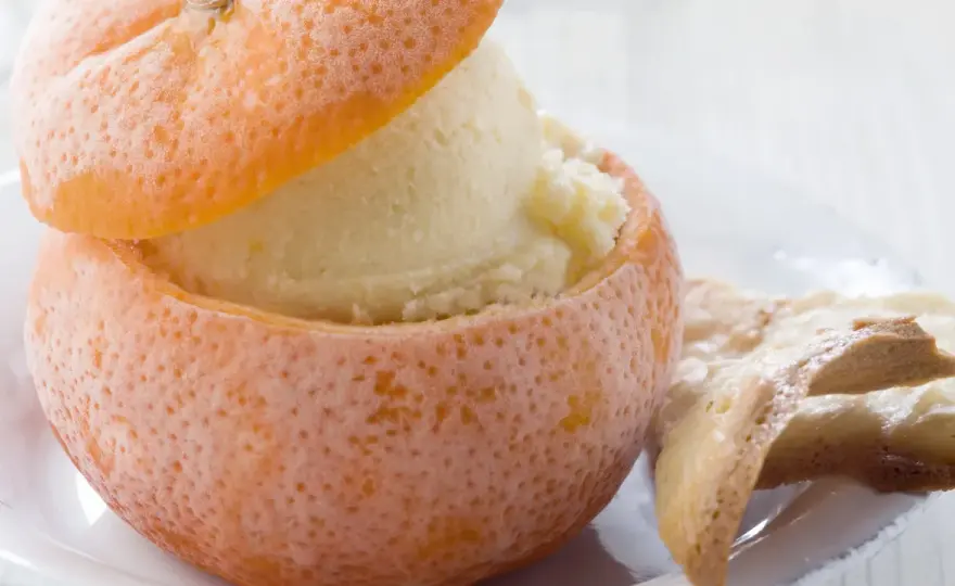 Sorbetto all'arancia perfetto - La guida definitiva
