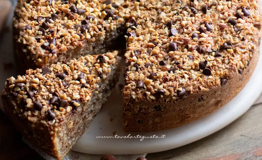 Torta di Nocciole Piemontese - La Ricetta Perfetta per un Sapore Autentico
