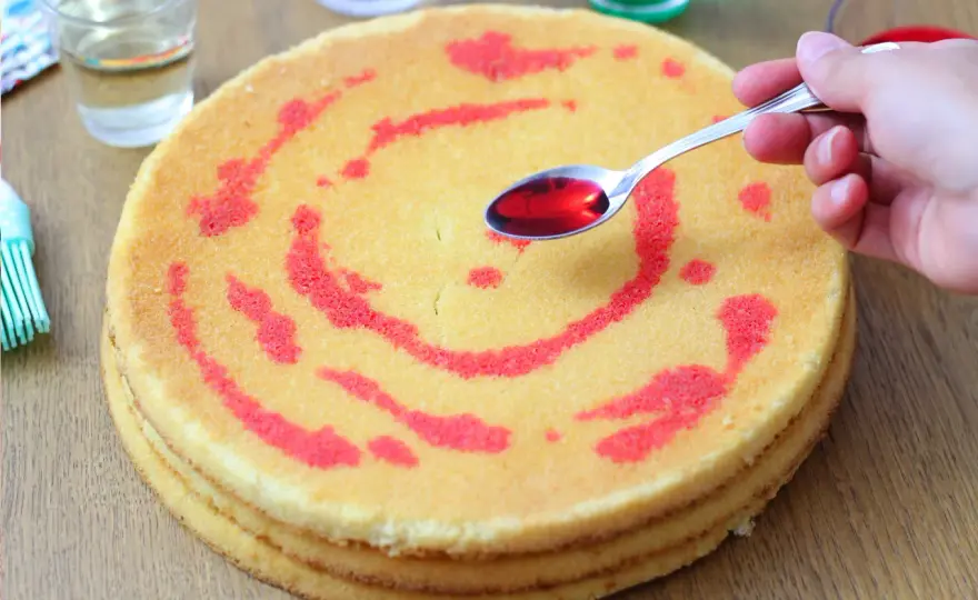 Bagna per Pan di Spagna - La guida per dolci perfetti