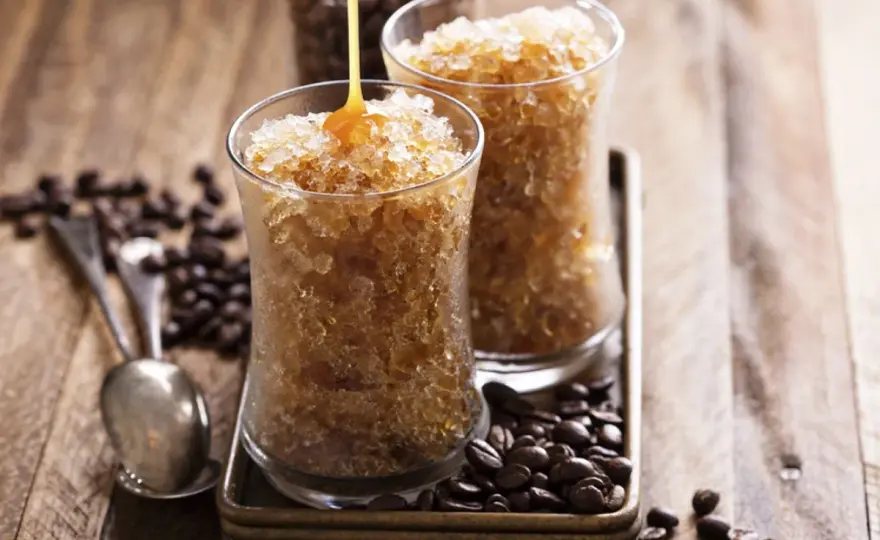 Granita al Caffè Perfetta - La Guida Definitiva Fatta in Casa