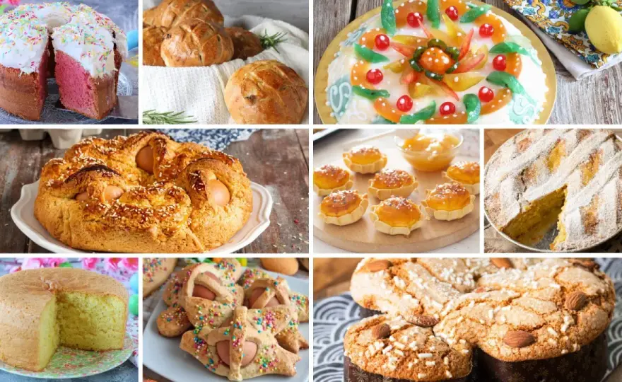 Dolci Pasquali Italiani - Guida Completa per la Tua Tavola