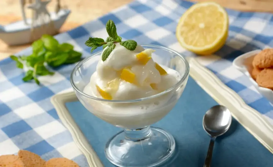 Sorbetto con gelatiera - La ricetta perfetta, mai ghiacciato