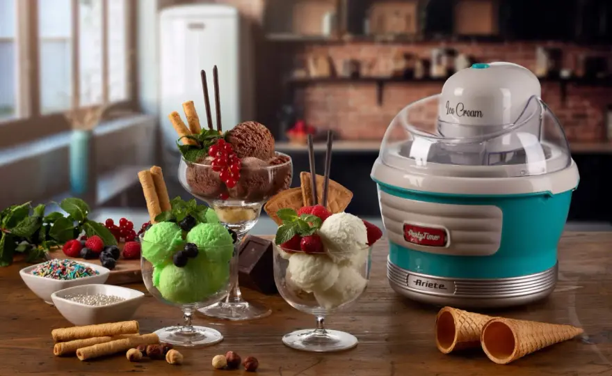 Gelato perfetto con gelatiera Ariete - La guida completa