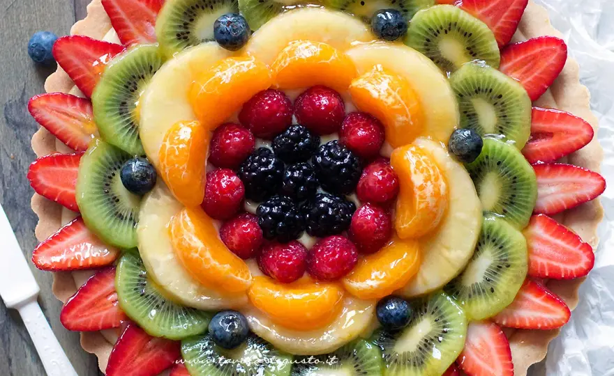 Torta alla frutta perfetta - Segreti per un dolce impeccabile