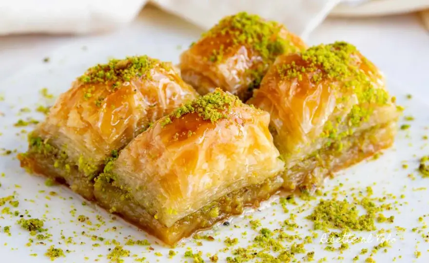 Baklava perfetta - La guida definitiva per un dolce croccante