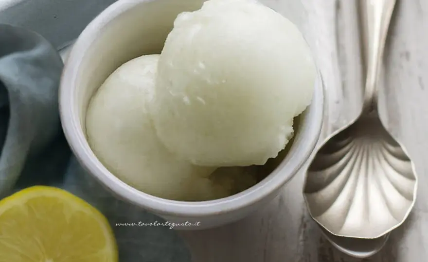 Sorbetto fatto in casa - La guida definitiva per un risultato perfetto