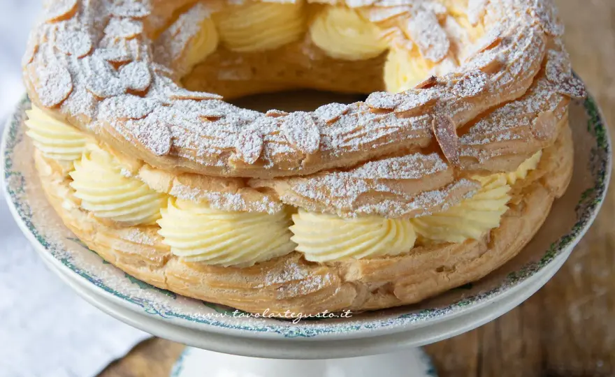 Paris-Brest - Storia, segreti e come farlo perfetto a casa